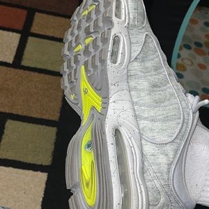 Nike Air Max Tailwind 4 SP Geyser Grey 2019